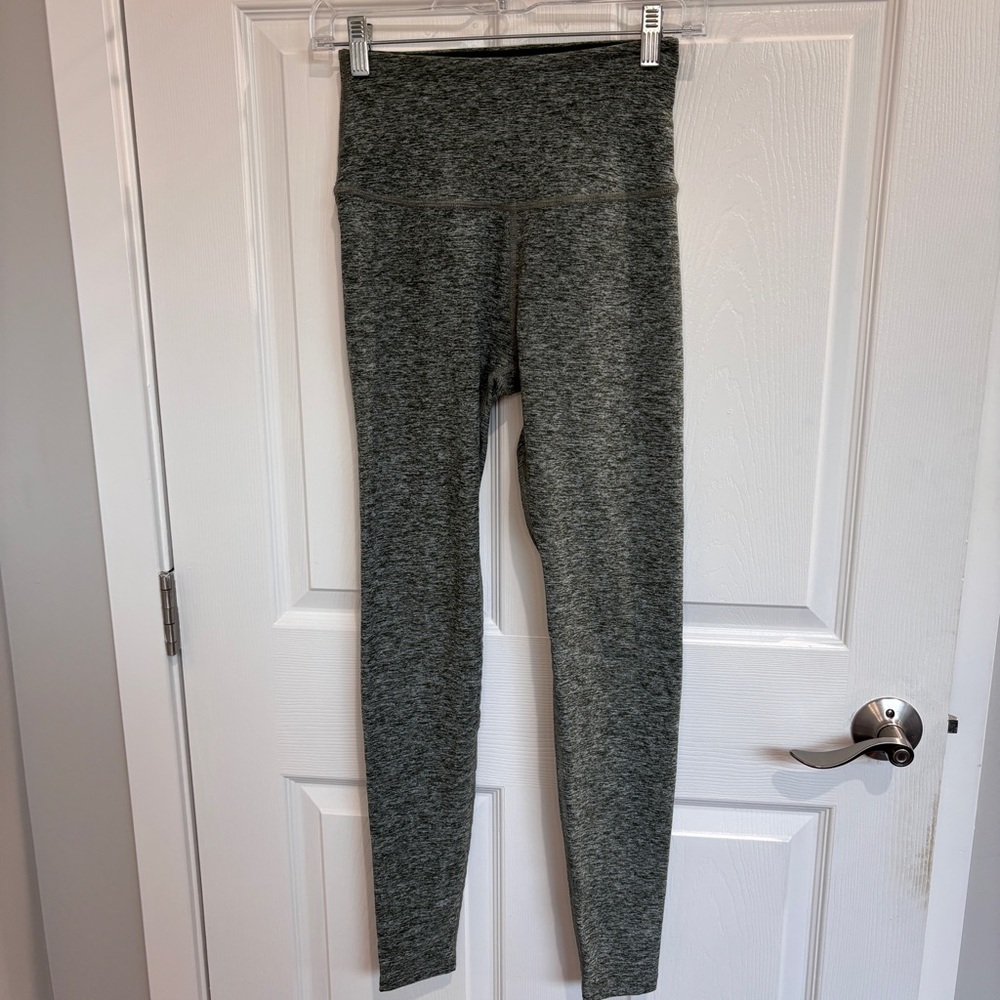 Beyond Yoga Green Leggings | Size Medium